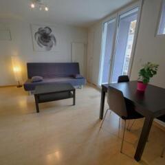 Апартаменты Hitrental Letzigrund - Apartment Цюрих фото 5