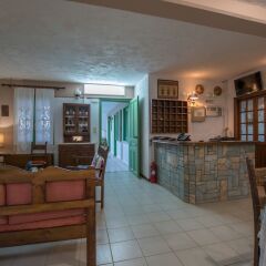 Отель Mitos Boutique Hersonissos Греция, Херсониссос - отзывы, цены и фото номеров - забронировать отель Mitos Boutique Hersonissos онлайн гостиничный бар