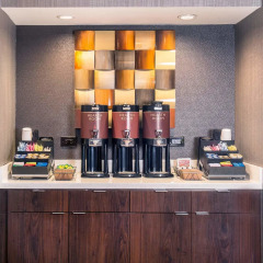 Отель Residence Inn Frederick питание фото 3