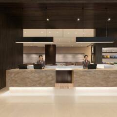 Отель Hyatt Place Shanghai Tianshan Plaza в номере