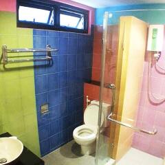 Отель Xanadu Beach Resort Таиланд, Ко-Лан - 5 отзывов об отеле, цены и фото номеров - забронировать отель Xanadu Beach Resort онлайн ванная