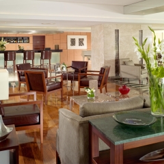 Отель Swissotel Buyuk Efes Izmir интерьер отеля