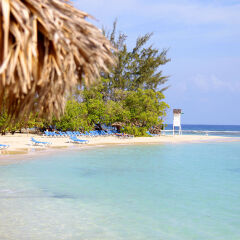 Отель Luxury Bahia Principe Runaway Bay All Inclusive, Adults Only пляж фото 2