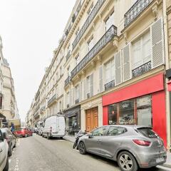Отель Cocoon Loft - Champs-Elysées Франция, Париж - отзывы, цены и фото номеров - забронировать отель Cocoon Loft - Champs-Elysées онлайн фото 3