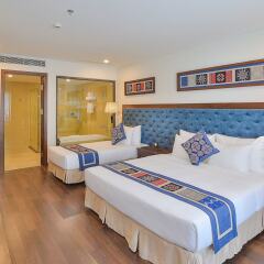 Balcona Hotel Da Nang комната для гостей фото 4
