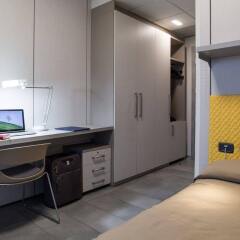 Отель Camplus Living Bononia удобства в номере