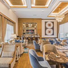 Отель Bof Hotels Ceo Suites Ataşehir питание фото 2
