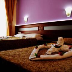 Selge Hotel Side Сиде в номере