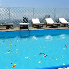Hanoi Golden Hotel Нячанг бассейн