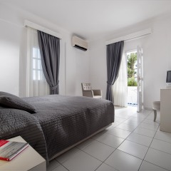 Hotel Daedalus комната для гостей фото 3