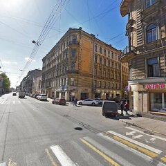 Апартаменты Zagorodnyij Prospekt 21-23 Apartments Санкт-Петербург фото 22