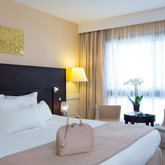 Hotel Barriere Le Gray d'Albion 4* Стандартный номер