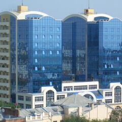 Гостиничный комплекс Купеческий двор городской автобус