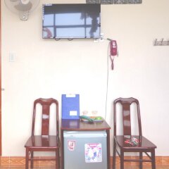 Отель Phuong Tung Guesthouse Далат удобства в номере