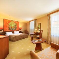Lindner Hotel Prague Castle комната для гостей фото 5