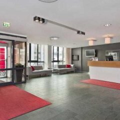 Thon Hotel Bristol Bergen фитнесс-зал