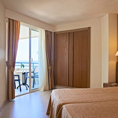 Отель Hipotels Bahía Grande Aparthotel комната для гостей фото 4
