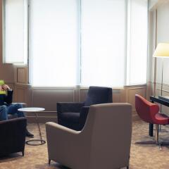 Отель Mercure Lyon Centre Saxe Lafayette Франция, Лион - отзывы, цены и фото номеров - забронировать отель Mercure Lyon Centre Saxe Lafayette онлайн интерьер отеля фото 3