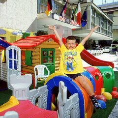 Отель Magriv Италия, Римини - отзывы, цены и фото номеров - забронировать отель Magriv онлайн детские мероприятия
