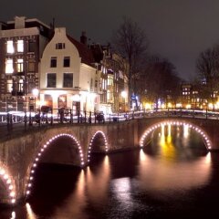 Отель Beursstraat Нидерланды, Амстердам - 2 отзыва об отеле, цены и фото номеров - забронировать отель Beursstraat онлайн приотельная территория