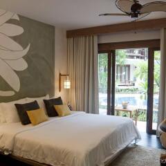 Отель The Tubkaak Krabi Boutique Resort комната для гостей фото 3