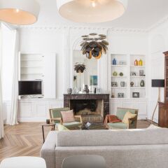 Отель Intendance Magnifique appartement Франция, Бордо - отзывы, цены и фото номеров - забронировать отель Intendance Magnifique appartement онлайн фото 6