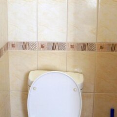 Гостиница Jam Inn ванная фото 2
