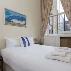 Отель 2 Bedroom Apartment In Knightsbridge Великобритания, Лондон - отзывы, цены и фото номеров - забронировать отель 2 Bedroom Apartment In Knightsbridge онлайн комната для гостей фото 5