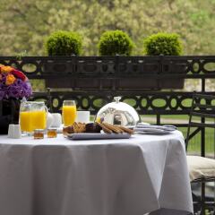 Baglioni Hotel London балкон