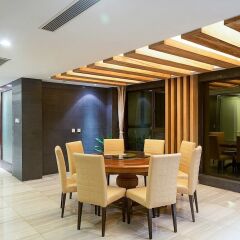 Отель Phoenix Hotspring Resort балкон