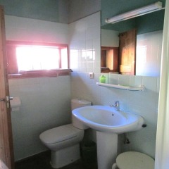 Отель Casa Arroyo ванная