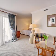 Отель Vilnius Grand Resort комната для гостей фото 2
