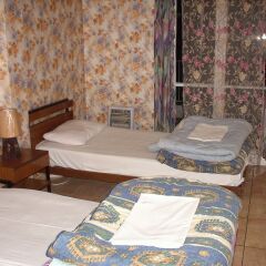 Отель Athens House сейф в номере