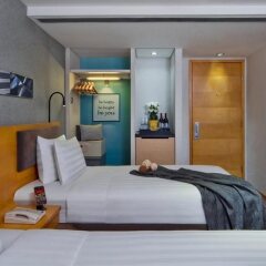 Metropark Hotel Wanchai Hong Kong сауна