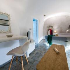 Отель Nefeli Homes Греция, Остров Санторини - отзывы, цены и фото номеров - забронировать отель Nefeli Homes онлайн комната для гостей фото 4