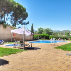 Отель Apartamento Drim Lloretholiday Испания, Льорет-де-Мар - отзывы, цены и фото номеров - забронировать отель Apartamento Drim Lloretholiday онлайн бассейн