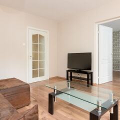 Апартаменты Metro Wilanowska 3-Bedroom Apartment Варшава
