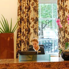 Отель The Montcalm London Marble Arch интерьер отеля фото 4