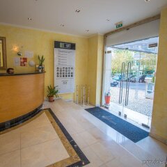 Hotel Avenida Park интерьер отеля фото 2