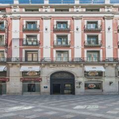 Отель Petit Palace Puerta del Sol фото 3