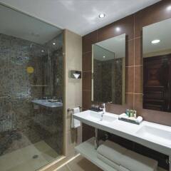 Отель Riu Palace Cabo San Lucas All Inclusive ванная