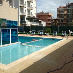 Hotel Apogeo бассейн фото 3