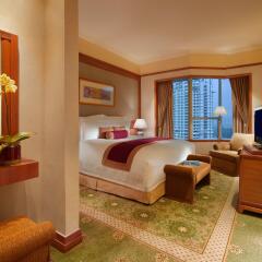 Pullman Kuala Lumpur City Centre Hotel & Residences комната для гостей фото 3