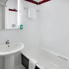 Отель Jurys Inn Brighton ванная