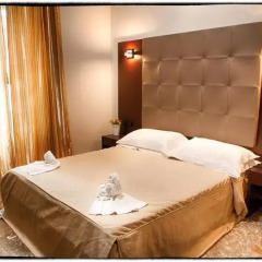 Hotel DEste сейф в номере