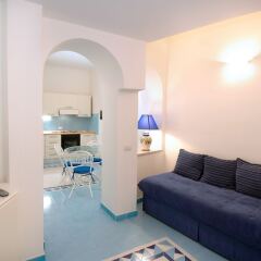 Отель Aurora Residence Amalfi комната для гостей фото 3