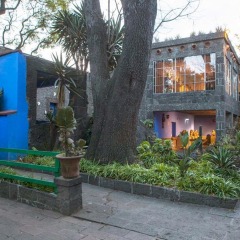 Отель Chalet del Carmen Coyoacán Мексика, Мехико - отзывы, цены и фото номеров - забронировать отель Chalet del Carmen Coyoacán онлайн фото 11