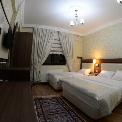 Gelgor Hotel комната для гостей фото 4