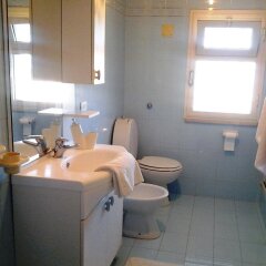 Отель Sweet Home B&B Фонтане-Бьянке ванная