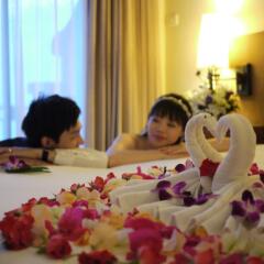 Отель Supalai Resort And Spa Phuket спа
